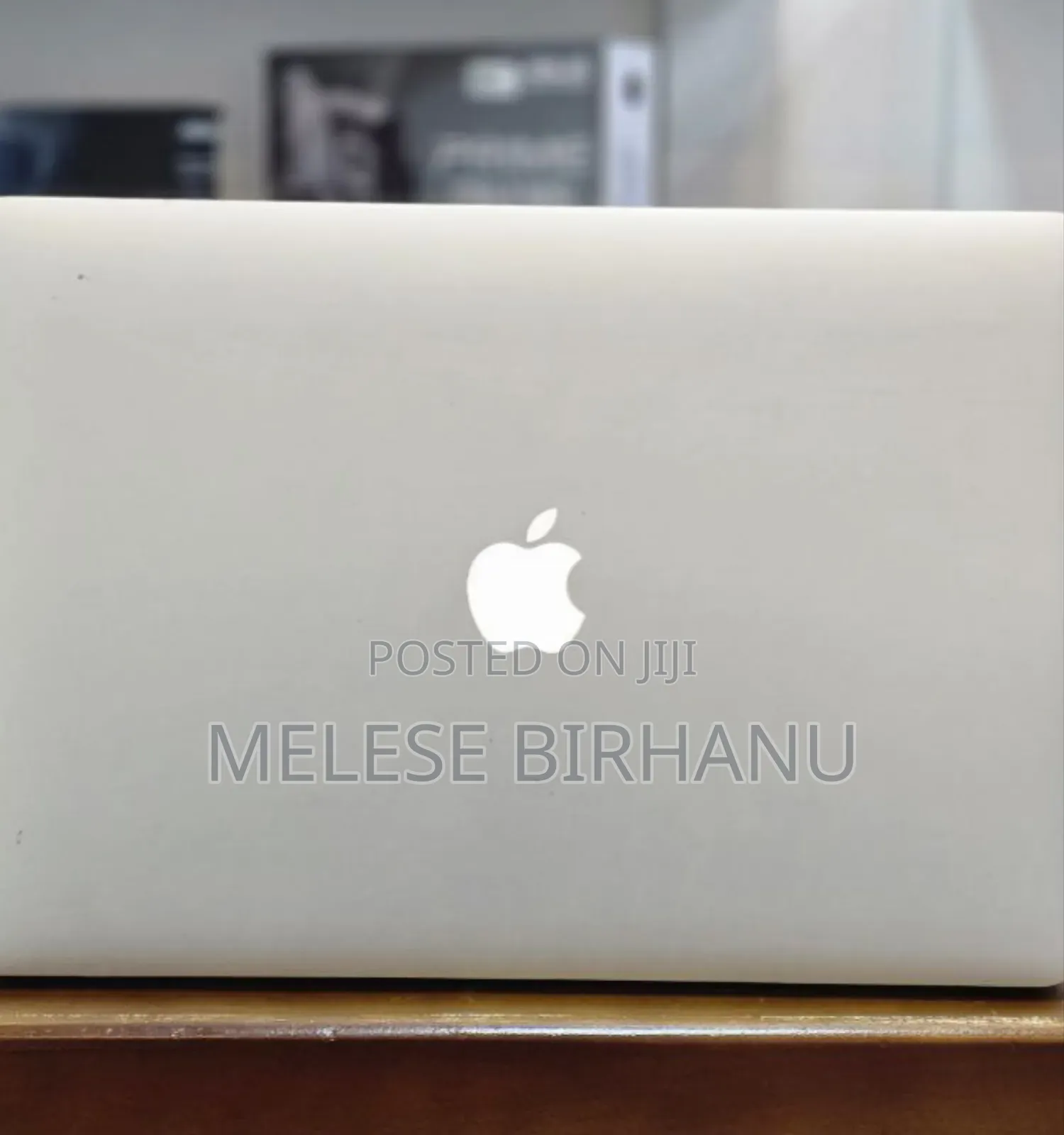 New Laptop Apple MacBook Pro 2015 16GB Intel Core I5 SSD 256GB