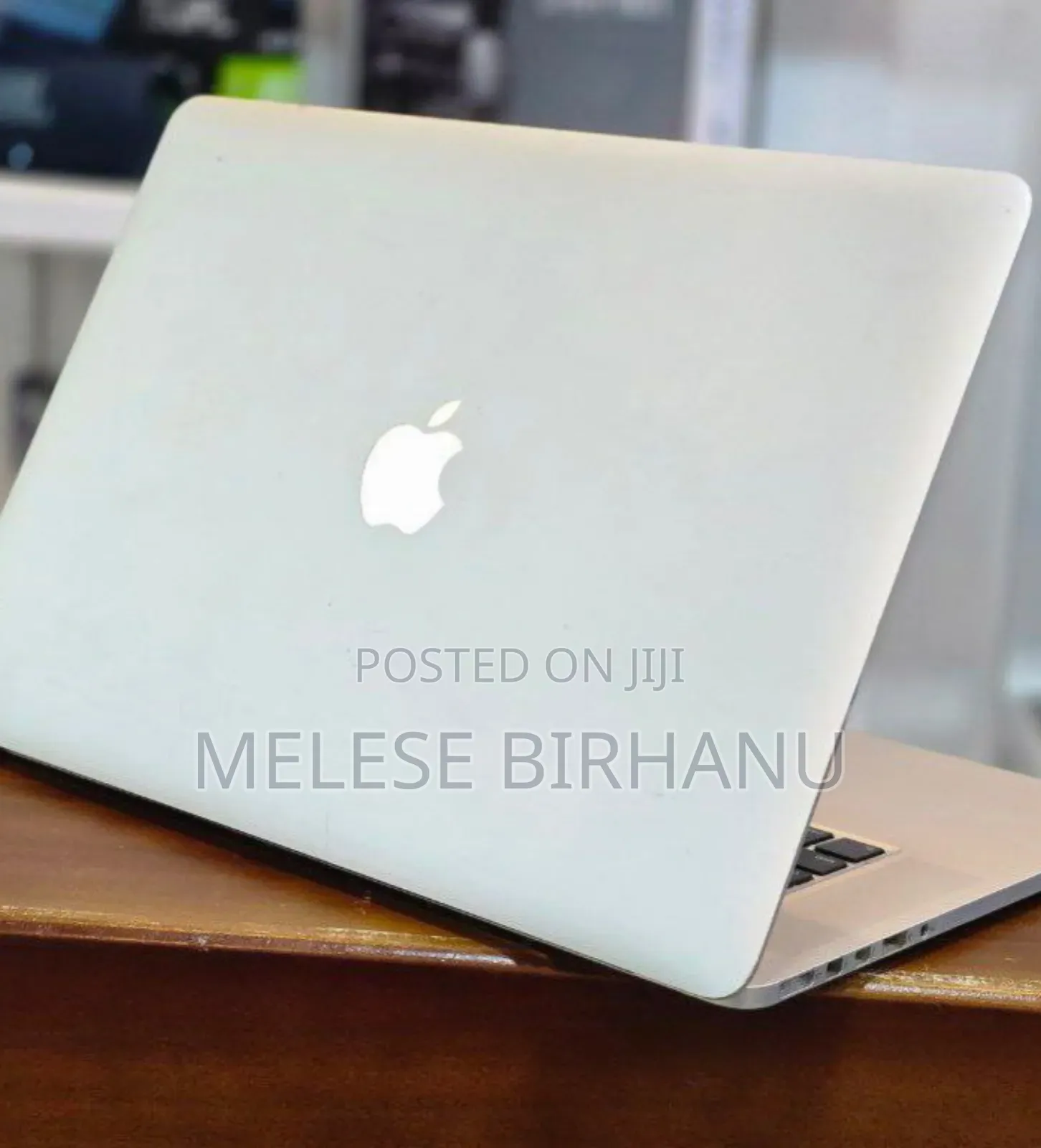 New Laptop Apple MacBook Pro 2015 16GB Intel Core I5 SSD 256GB