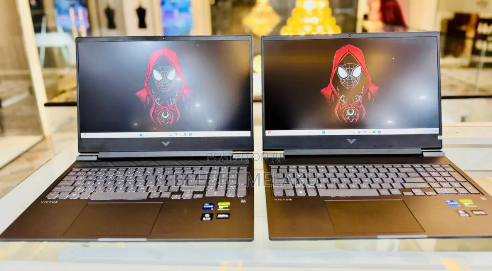 New Laptop HP Victus 16 32GB Intel Core I7 SSD 1T