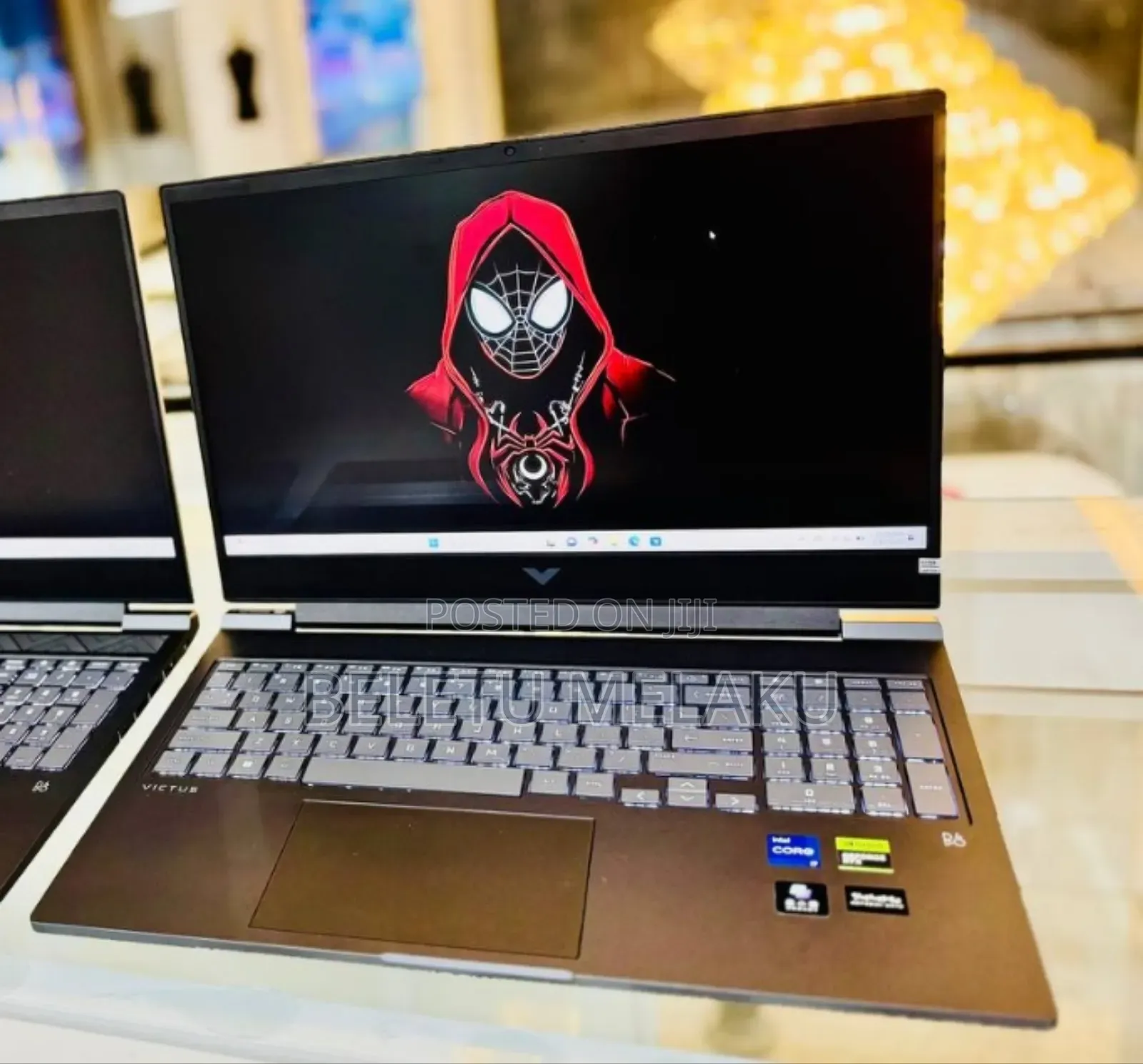 New Laptop HP Victus 16 32GB Intel Core I7 SSD 1T