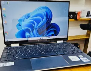 Photo - New Laptop HP Spectre X360 13 16GB Intel Core I7 SSD 1T