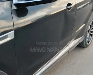 New Jetour X70 Plus 2023 Black