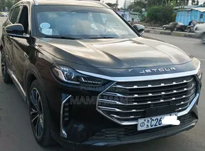 New Jetour X70 Plus 2023 Black