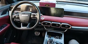 New Jetour X70 Plus 2023 Black