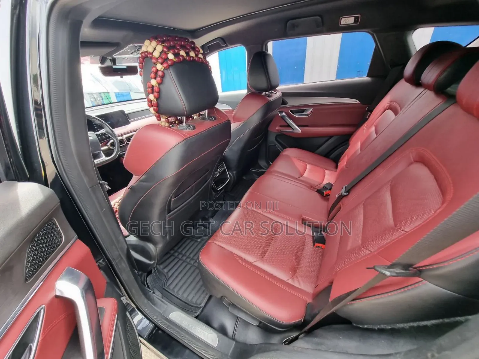 Jetour X70 Plus 2023 Black