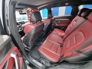 Jetour X70 Plus 2023 Black