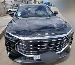 Jetour X70 Plus 2023 Black