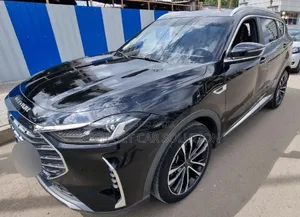 Jetour X70 Plus 2023 Black