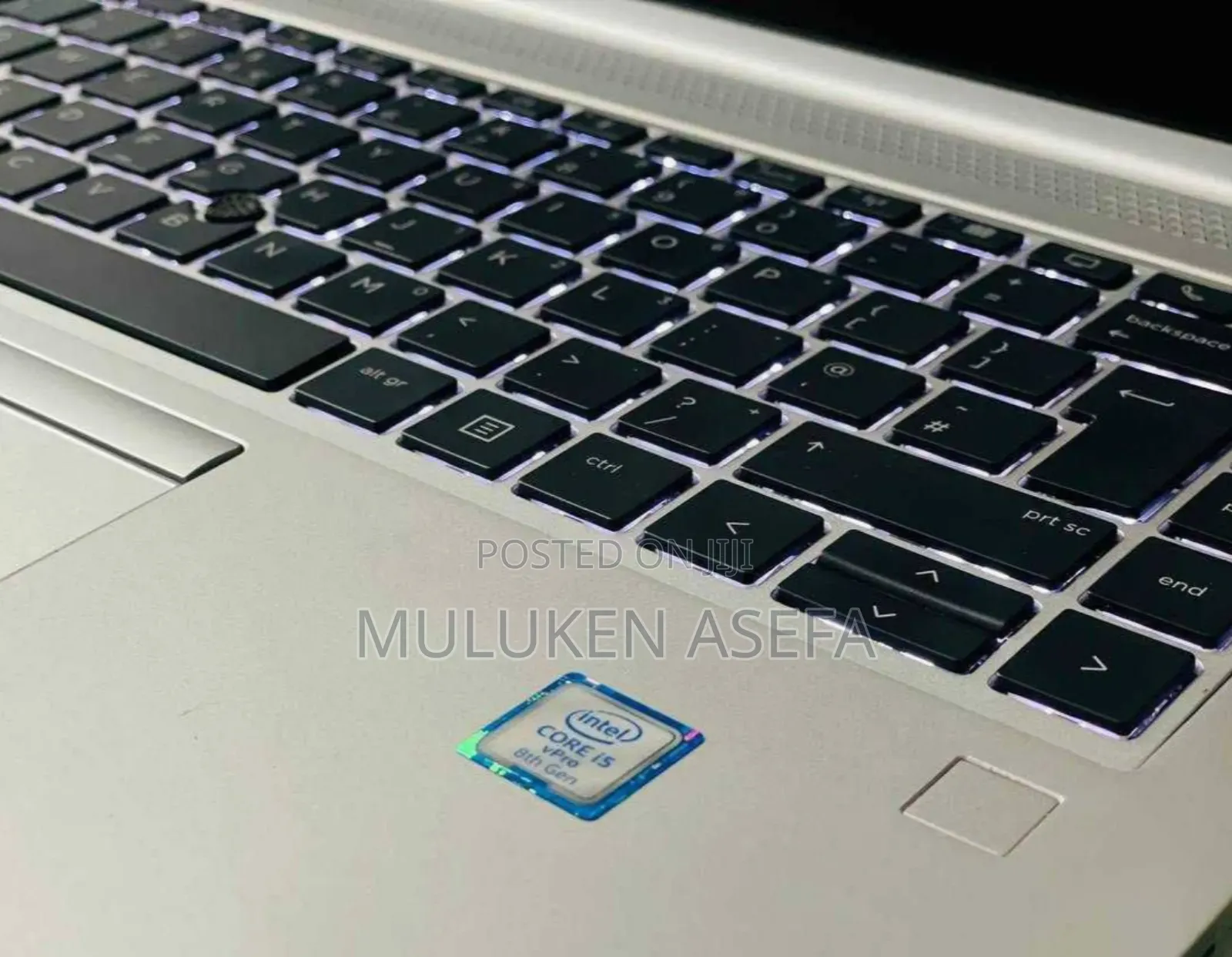 New Laptop HP EliteBook 840 G5 16GB Intel Core I5 SSD 512GB