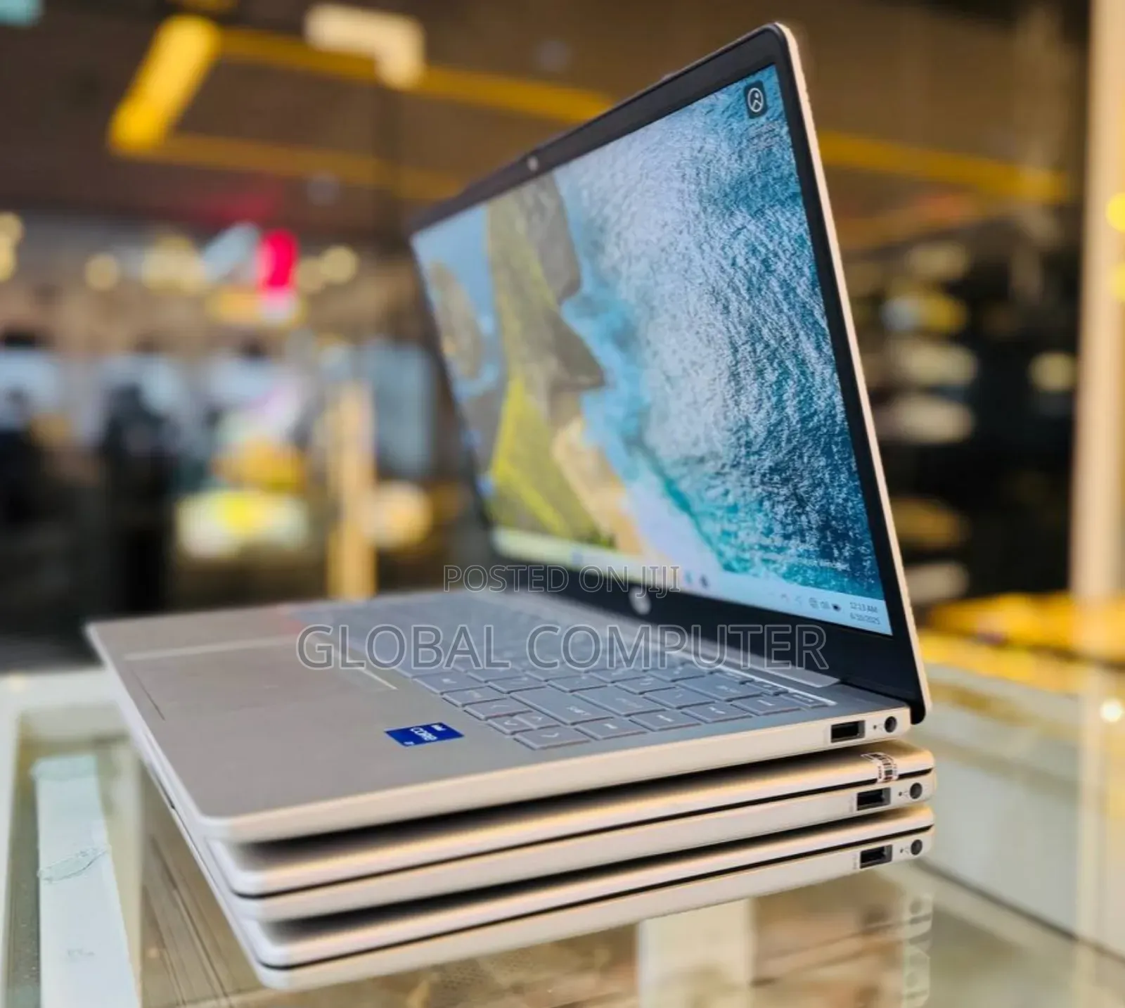 New Laptop HP Stream Notebook 16GB Intel Core I7 SSD 512GB