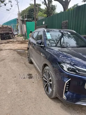 New Jetour X70 Plus 2023 Black