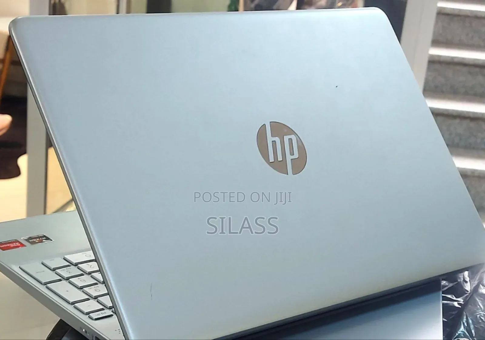 New Laptop HP Stream Notebook 8GB AMD Ryzen 5 SSD 256GB