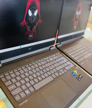 New Laptop HP Victus 16 32GB Intel Core I7 SSD 1T