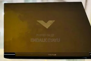 New Laptop HP Victus 16 32GB Intel Core I7 SSD 1T