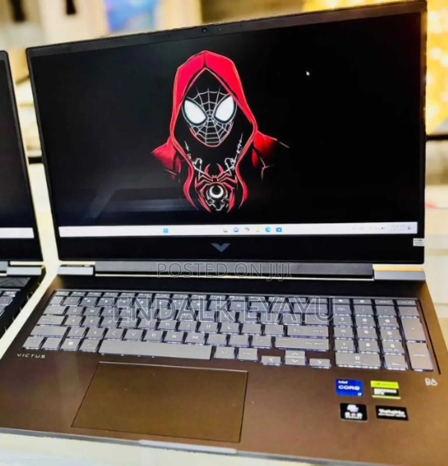 New Laptop HP Victus 16 32GB Intel Core I7 SSD 1T