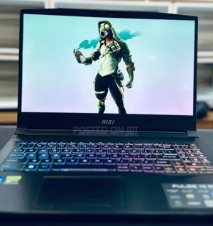 Photo - New Laptop MSI Pulse GL66 16GB Intel Core I7 SSD 1T