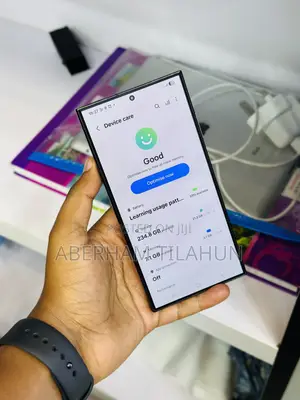 Samsung Galaxy S24 Ultra 256 GB Black