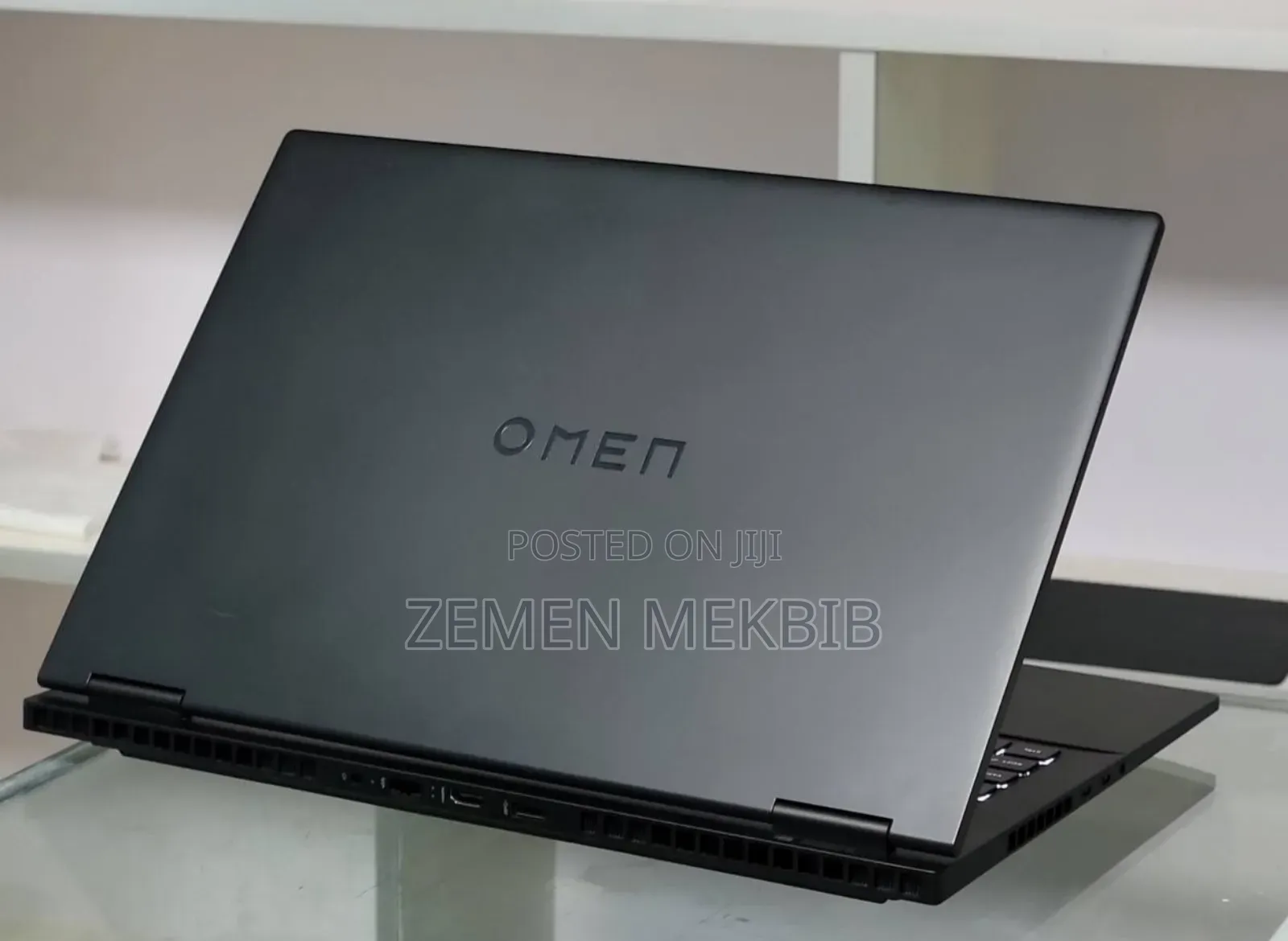 New Laptop HP Omen 16 16GB Intel Core I9 SSD 1T