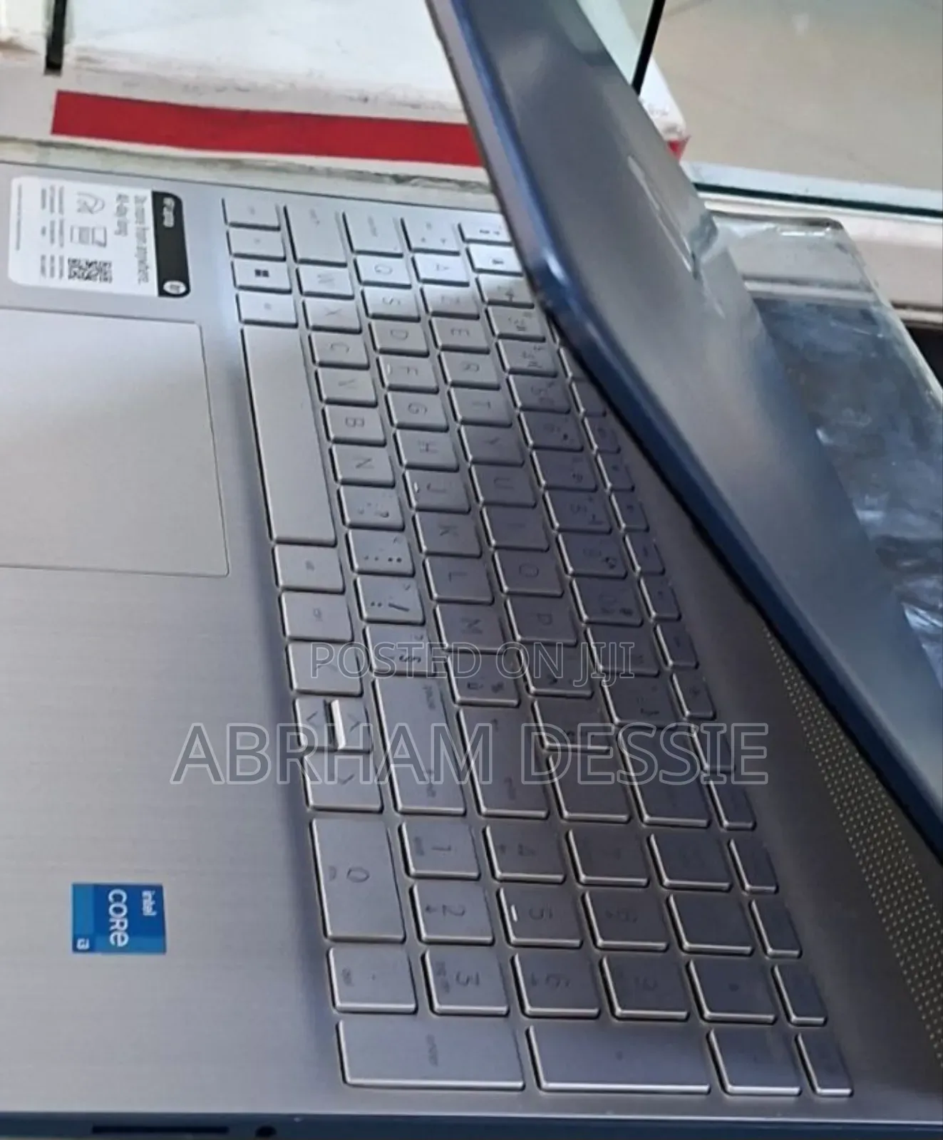 New Laptop HP Stream Notebook 8GB Intel Core I3 SSD 512GB