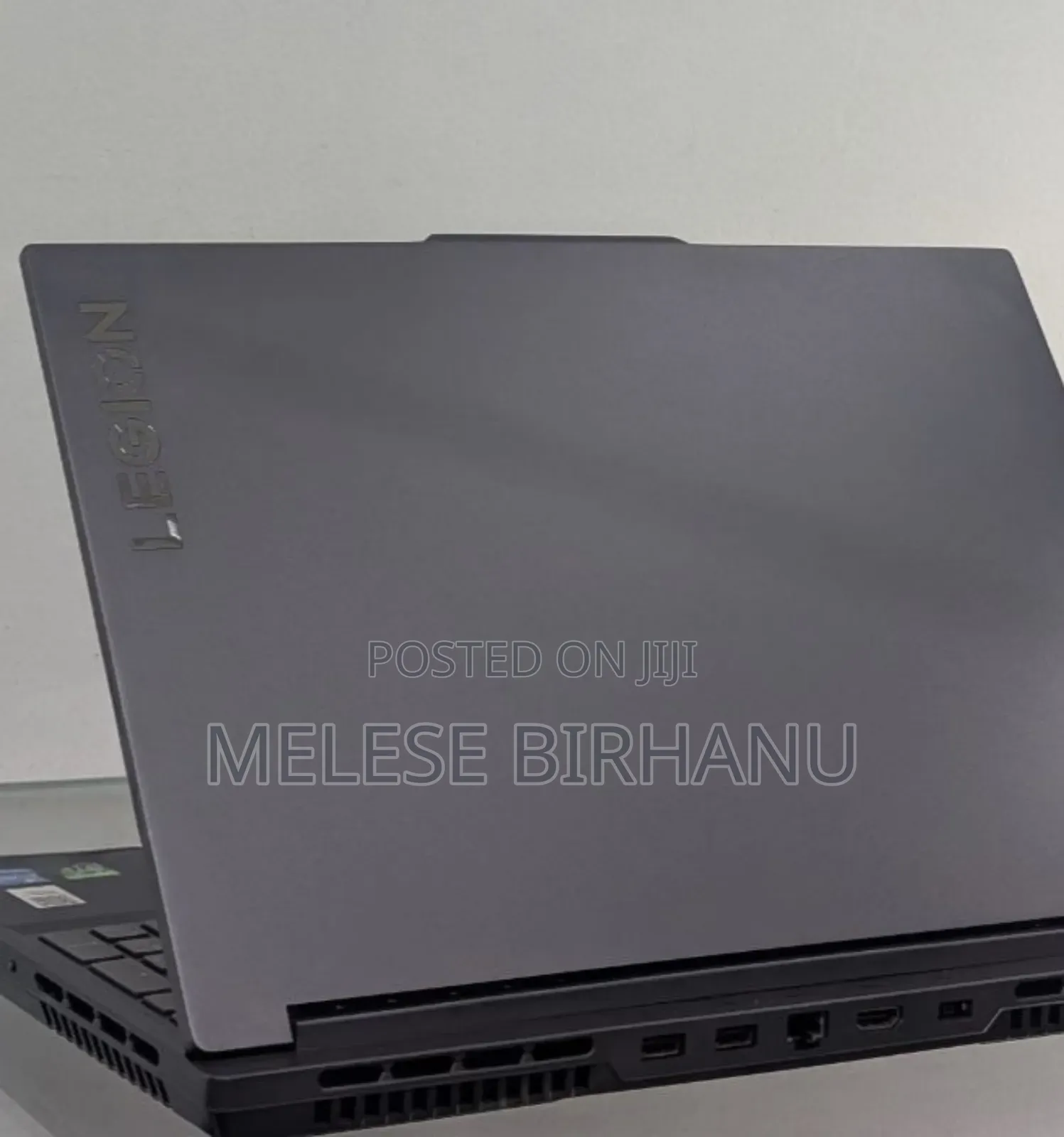 New Laptop Lenovo Legion Y720 16GB Intel Core I7 SSD 1T