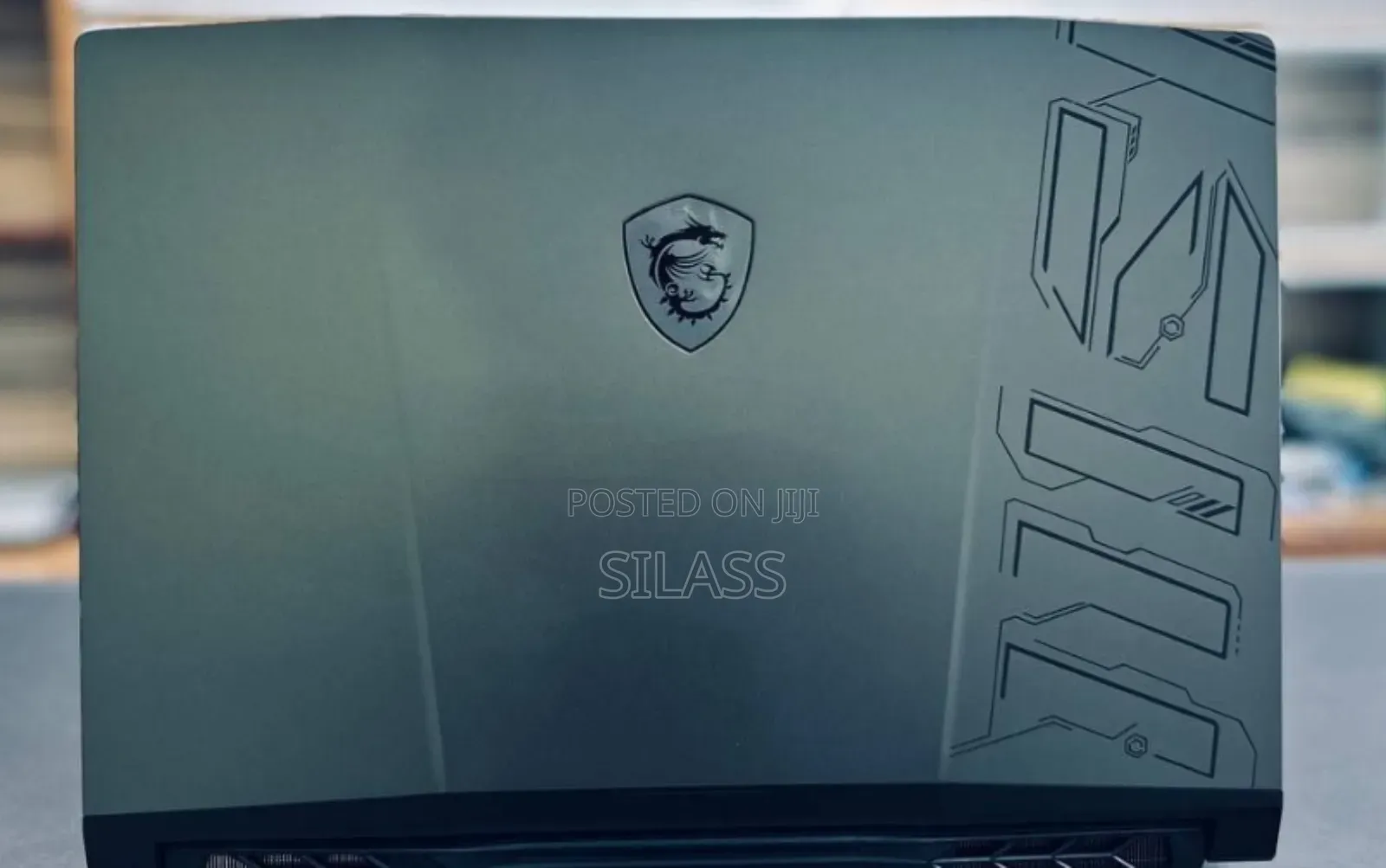 New Laptop MSI Pulse GL66 16GB Intel Core I7 SSD 1T