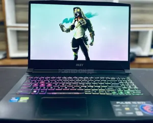 New Laptop MSI Pulse GL66 16GB Intel Core I7 SSD 1T