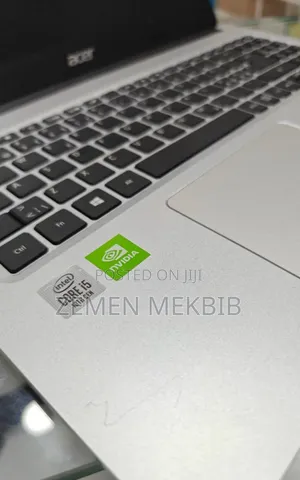 New Laptop Acer Aspire 5 8GB Intel Core I5 SSD 512GB