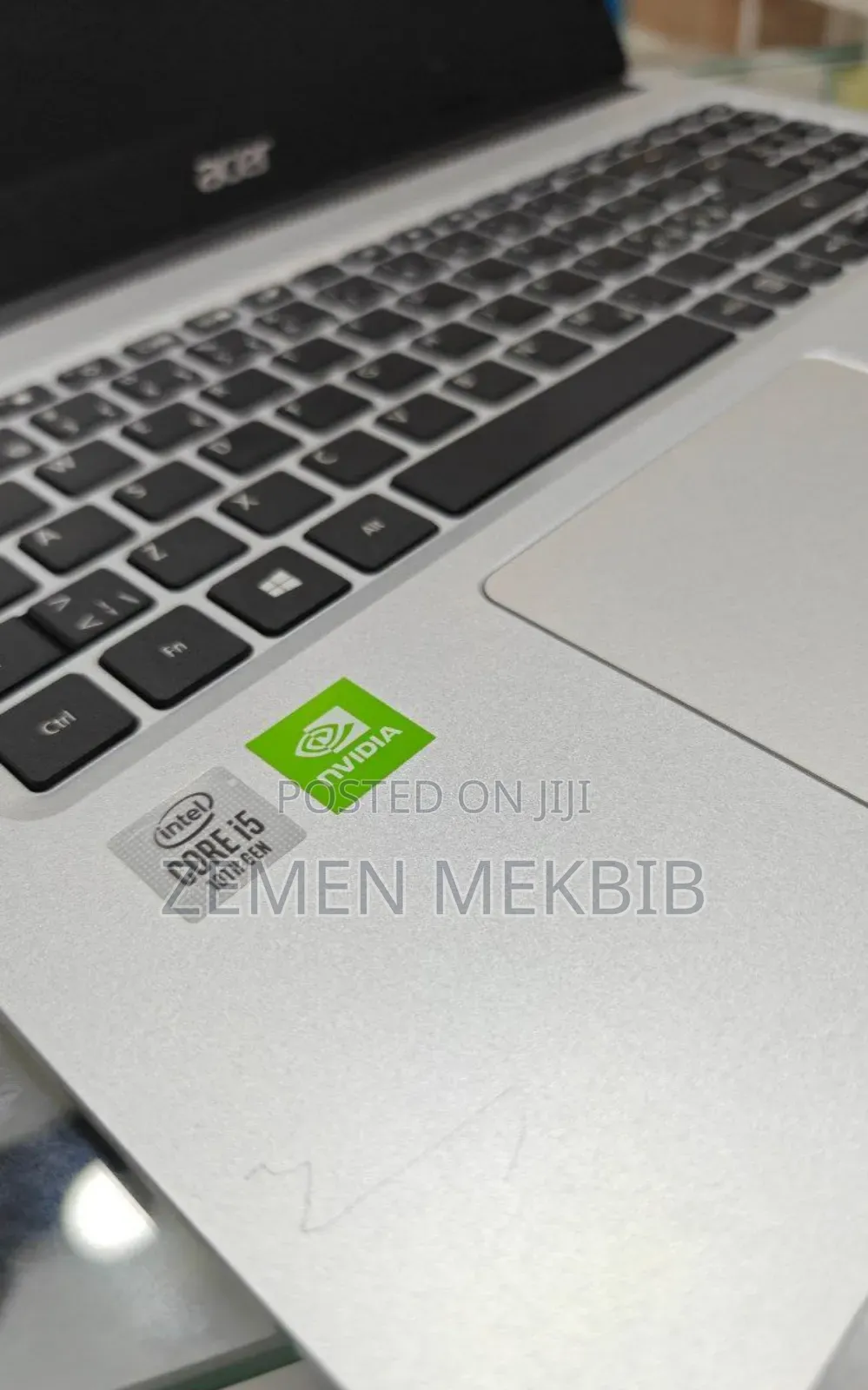 New Laptop Acer Aspire 5 8GB Intel Core I5 SSD 512GB