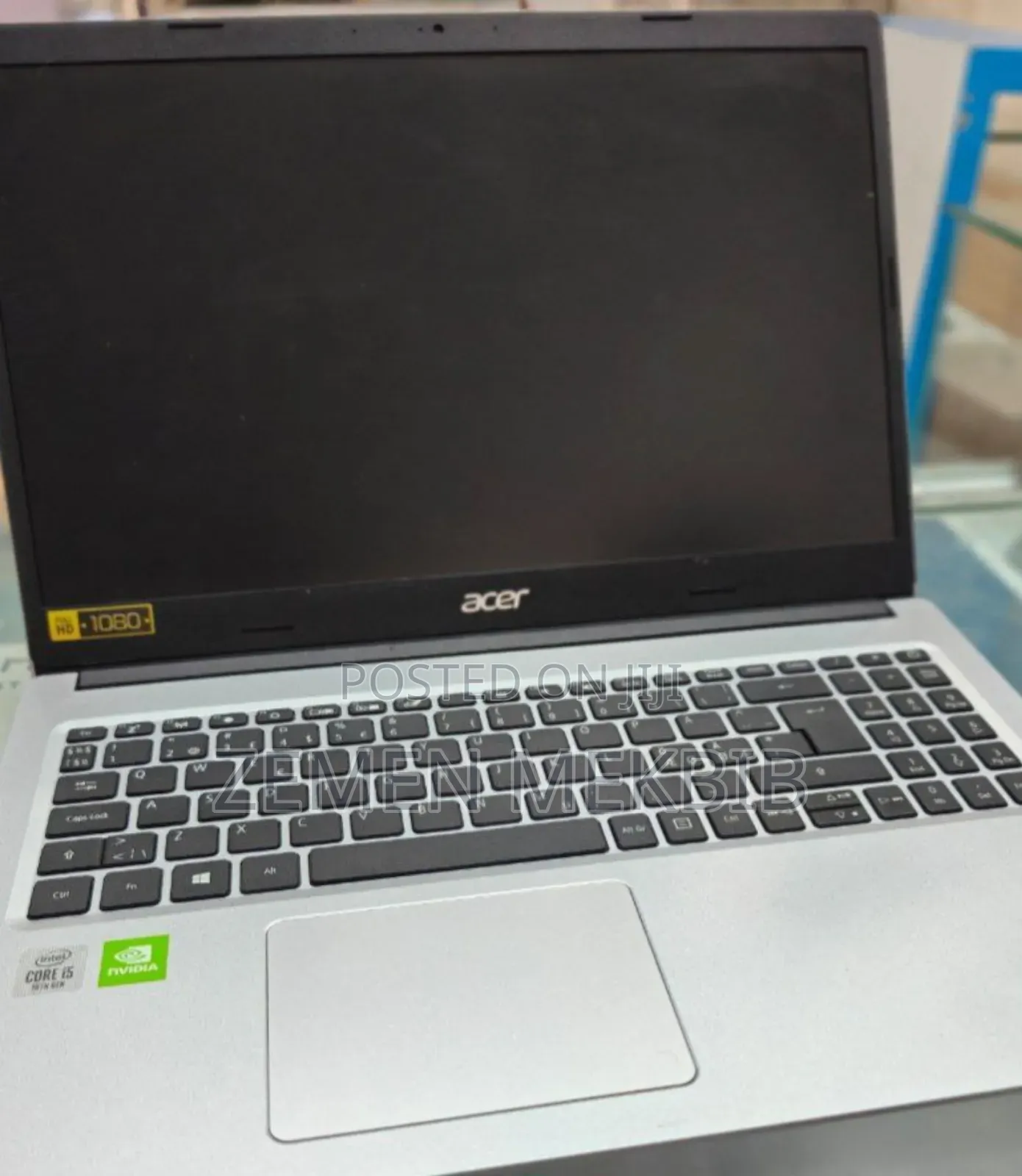 New Laptop Acer Aspire 5 8GB Intel Core I5 SSD 512GB