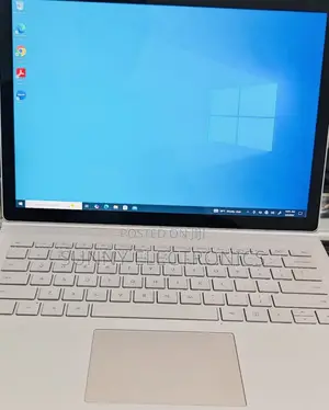 New Laptop Microsoft Surface Book 3 16GB Intel Core I7 SSD 256GB