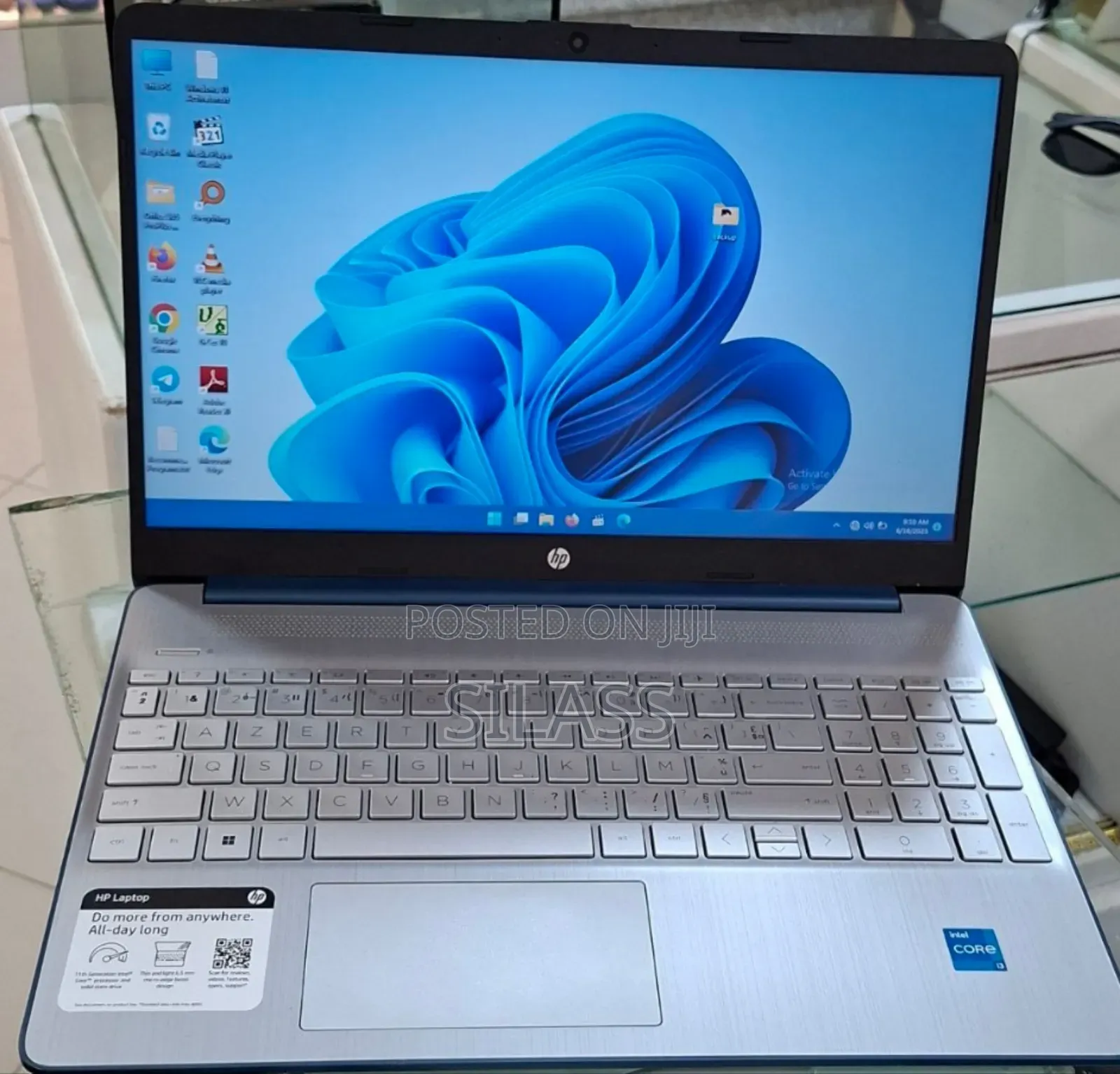 New Laptop HP Stream Notebook 16GB Intel Core I3 SSD 512GB