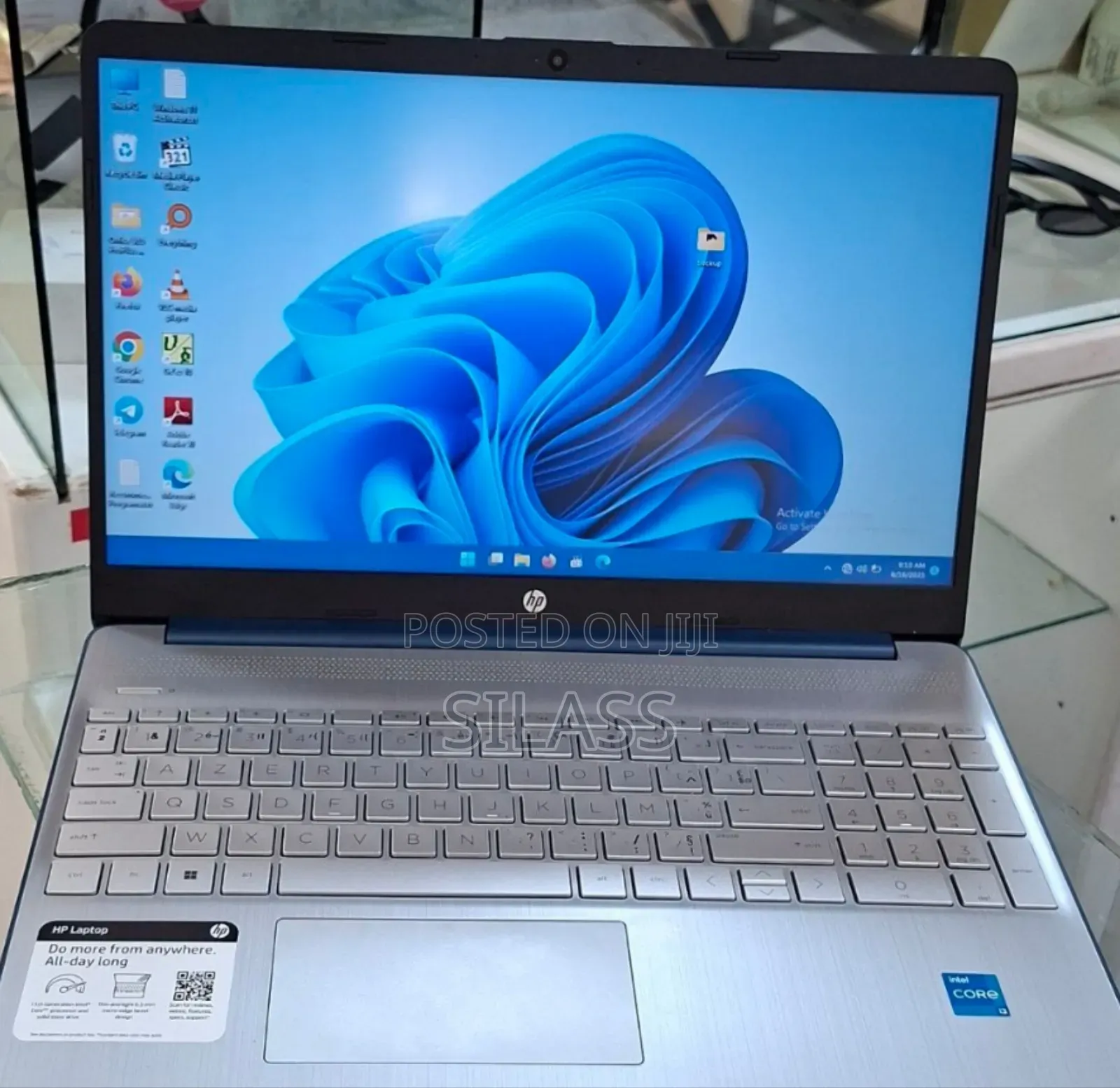 New Laptop HP Stream Notebook 16GB Intel Core I3 SSD 512GB