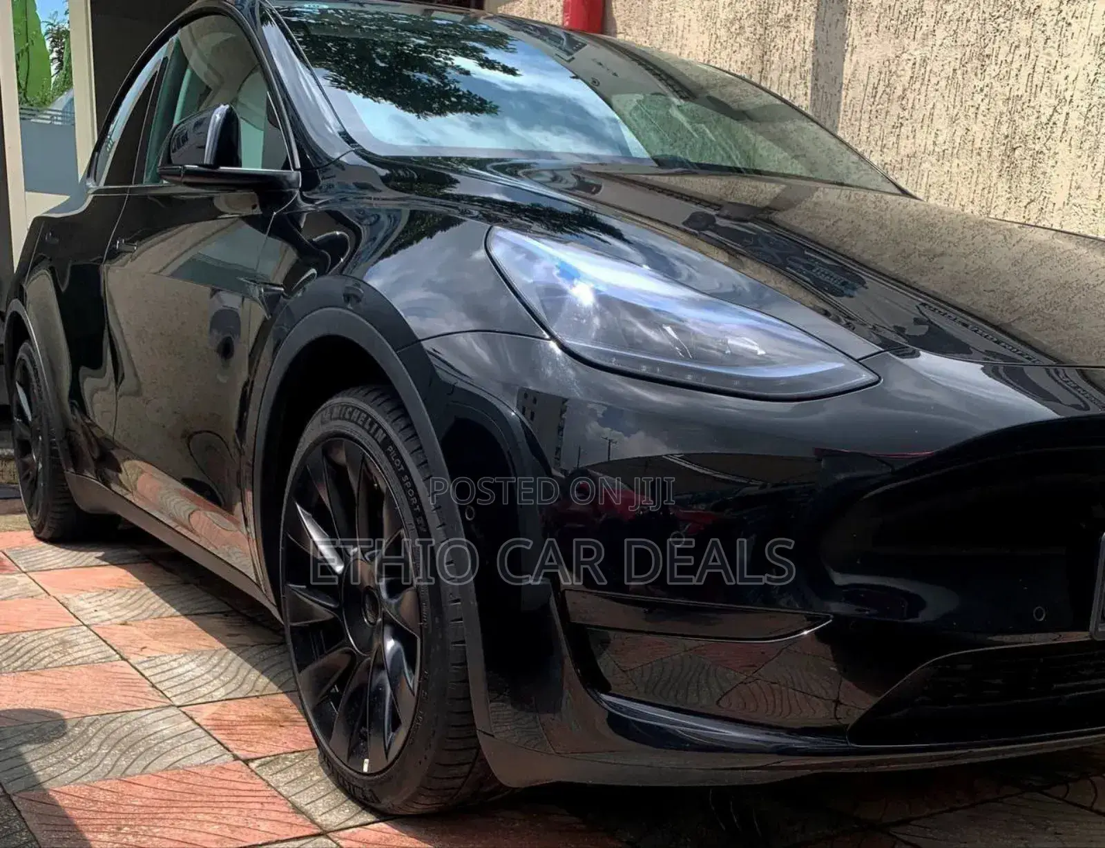 Tesla Model Y 2023 Black