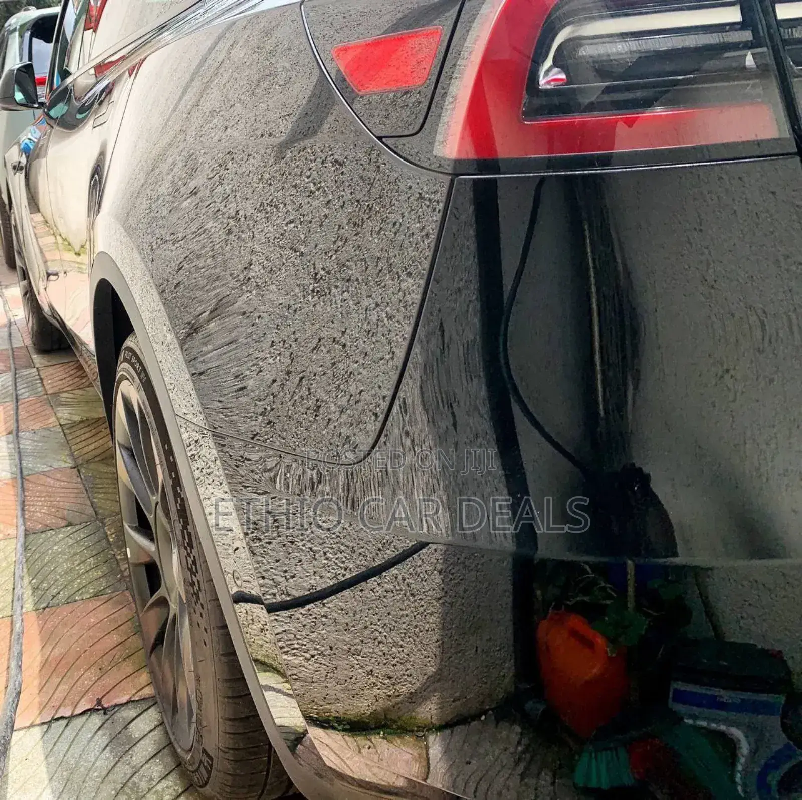 Tesla Model Y 2023 Black