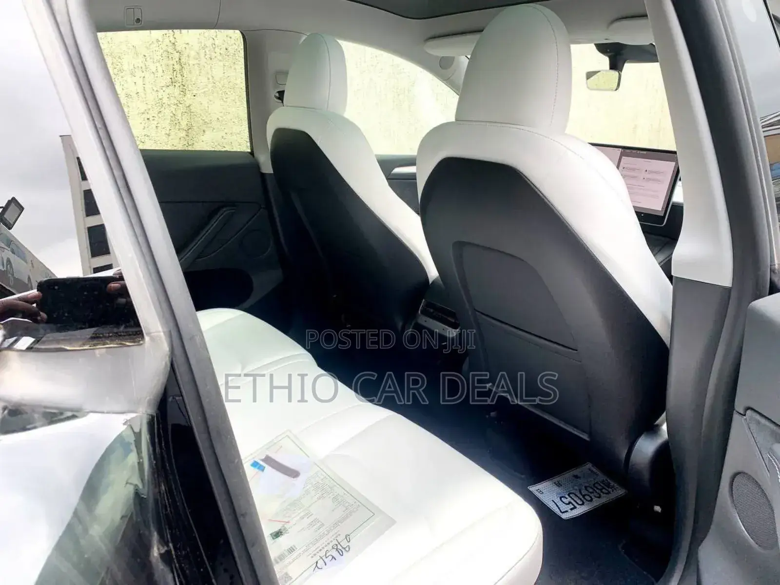 Tesla Model Y 2023 Black