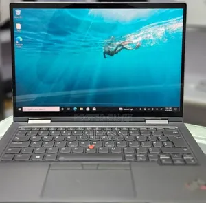 Photo - New Laptop Lenovo ThinkPad Yoga 32GB Intel Core I7 SSD 512GB