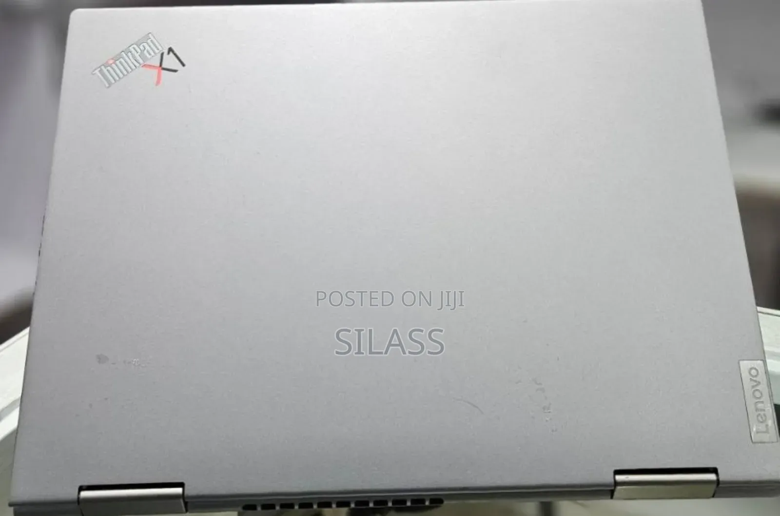 New Laptop Lenovo ThinkPad Yoga 32GB Intel Core I7 SSD 512GB