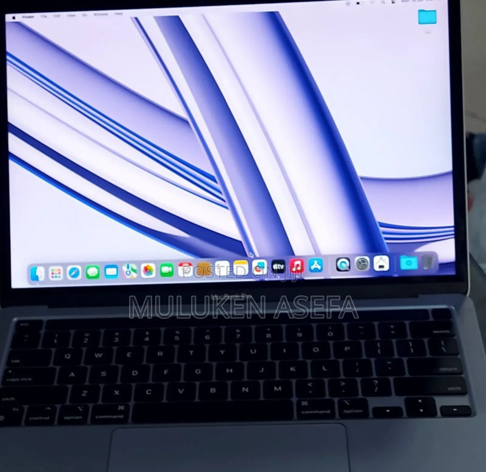 New Laptop Apple MacBook Pro 8GB Apple M2 SSD 256GB