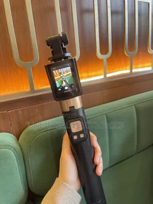 Original 3 in 1 Gimbal Tripod With Projection Screen(1meter)