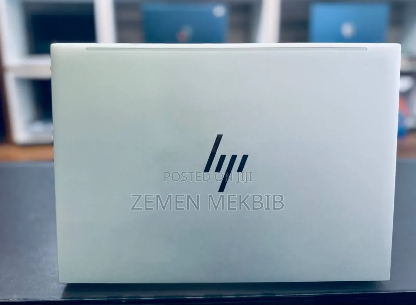 New Laptop HP EliteBook 840 G11 16GB AMD Ryzen 7 SSD 512GB