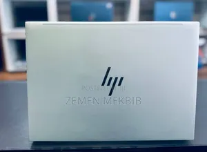 New Laptop HP EliteBook 840 G11 16GB AMD Ryzen 7 SSD 512GB