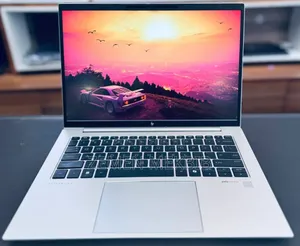 New Laptop HP EliteBook 840 G11 16GB AMD Ryzen 7 SSD 512GB