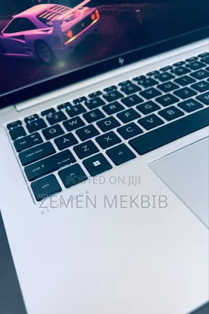 New Laptop HP EliteBook 840 G11 16GB AMD Ryzen 7 SSD 512GB