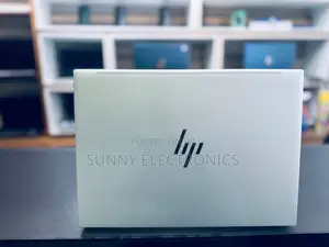 Photo - New Laptop HP EliteBook 840 16GB AMD Ryzen 7 SSD 512GB