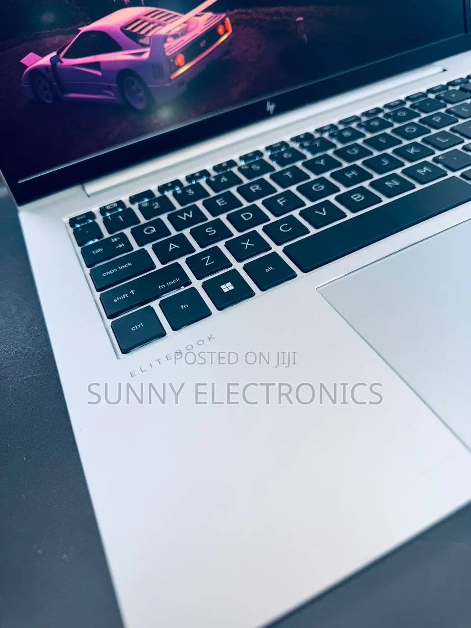 New Laptop HP EliteBook 840 16GB AMD Ryzen 7 SSD 512GB