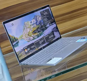 New Laptop HP Envy 14 8GB Intel Core I5 SSD 256GB