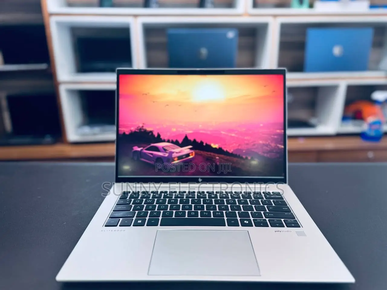 New Laptop HP EliteBook 840 16GB AMD Ryzen 7 SSD 512GB