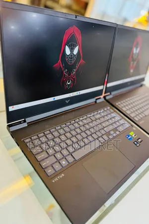 Photo - New Laptop HP Victus 16 32GB Intel Core I7 SSD 1T