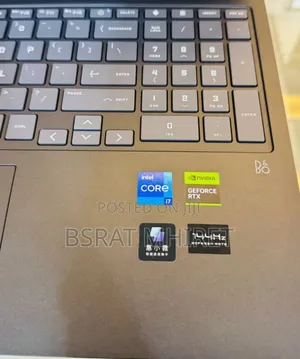 New Laptop HP Victus 16 32GB Intel Core I7 SSD 1T