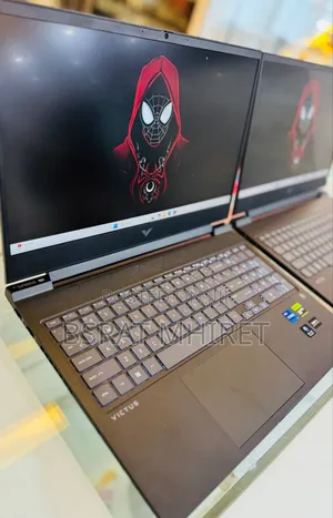 New Laptop HP Victus 16 32GB Intel Core I7 SSD 1T
